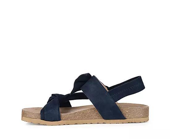 Journee Collection Womens Xanndra Sandal Product Image