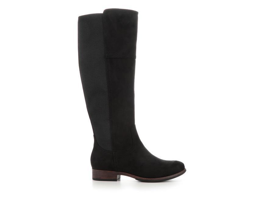 Women's Solanz Bruno Knee High Boots Product Image