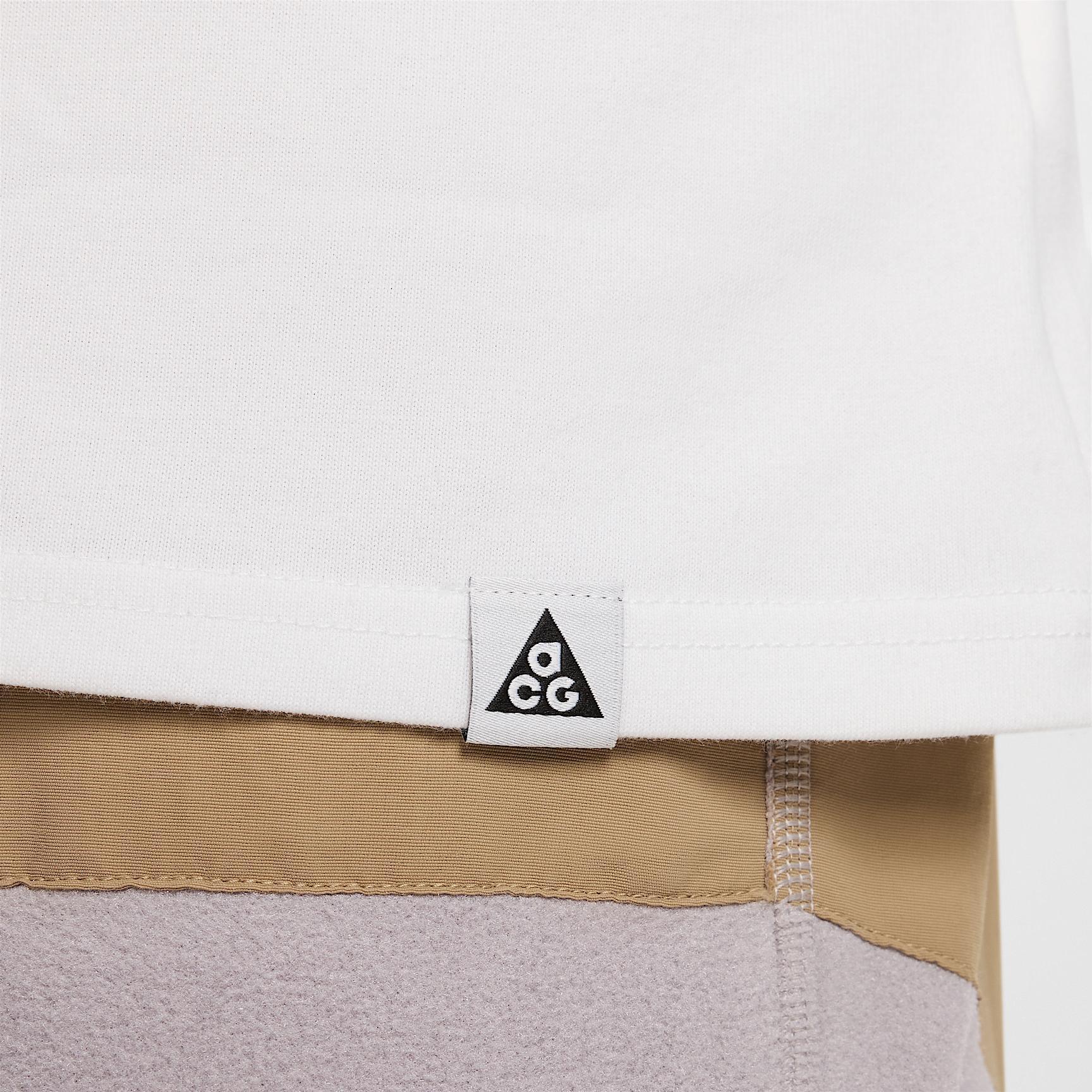 Mens Nike ACG Dri-FIT T-Shirt | HJ0792-121 Product Image