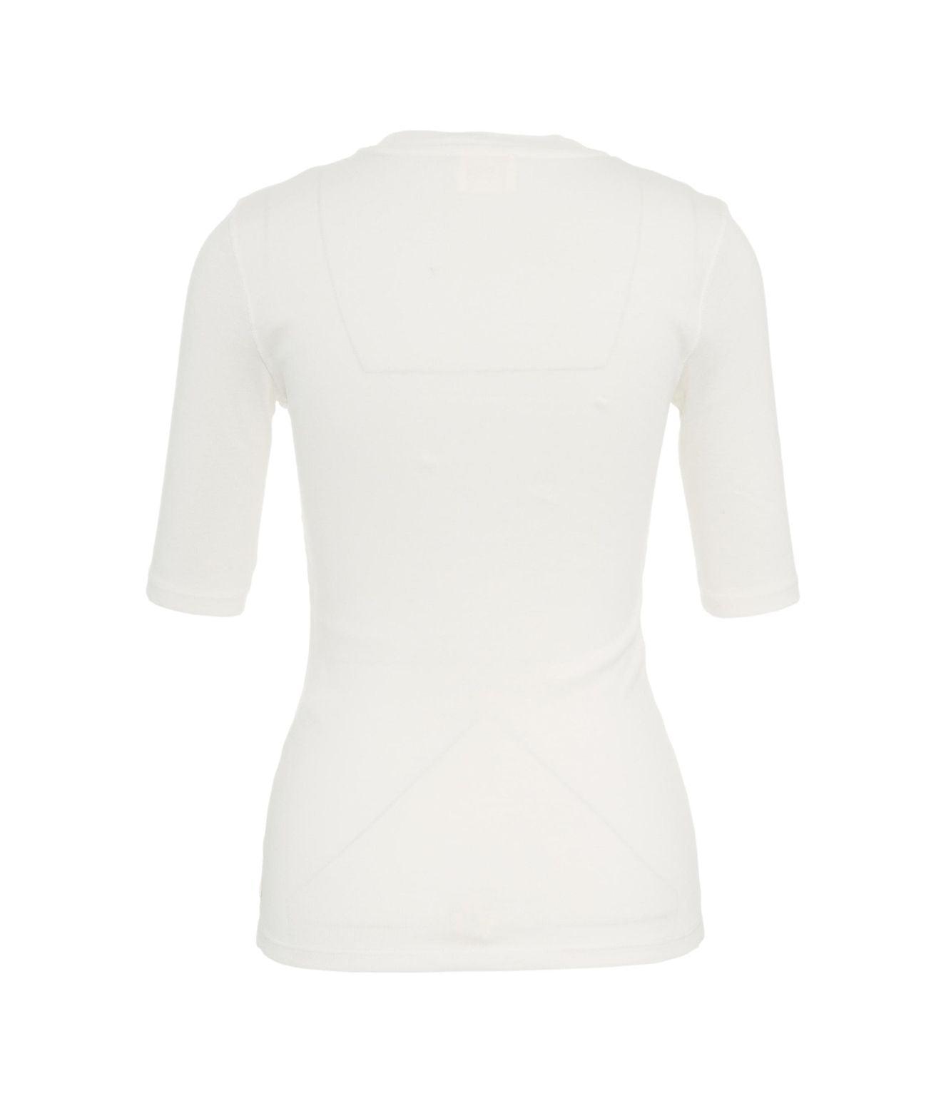 T-shirt with round neck Product Image