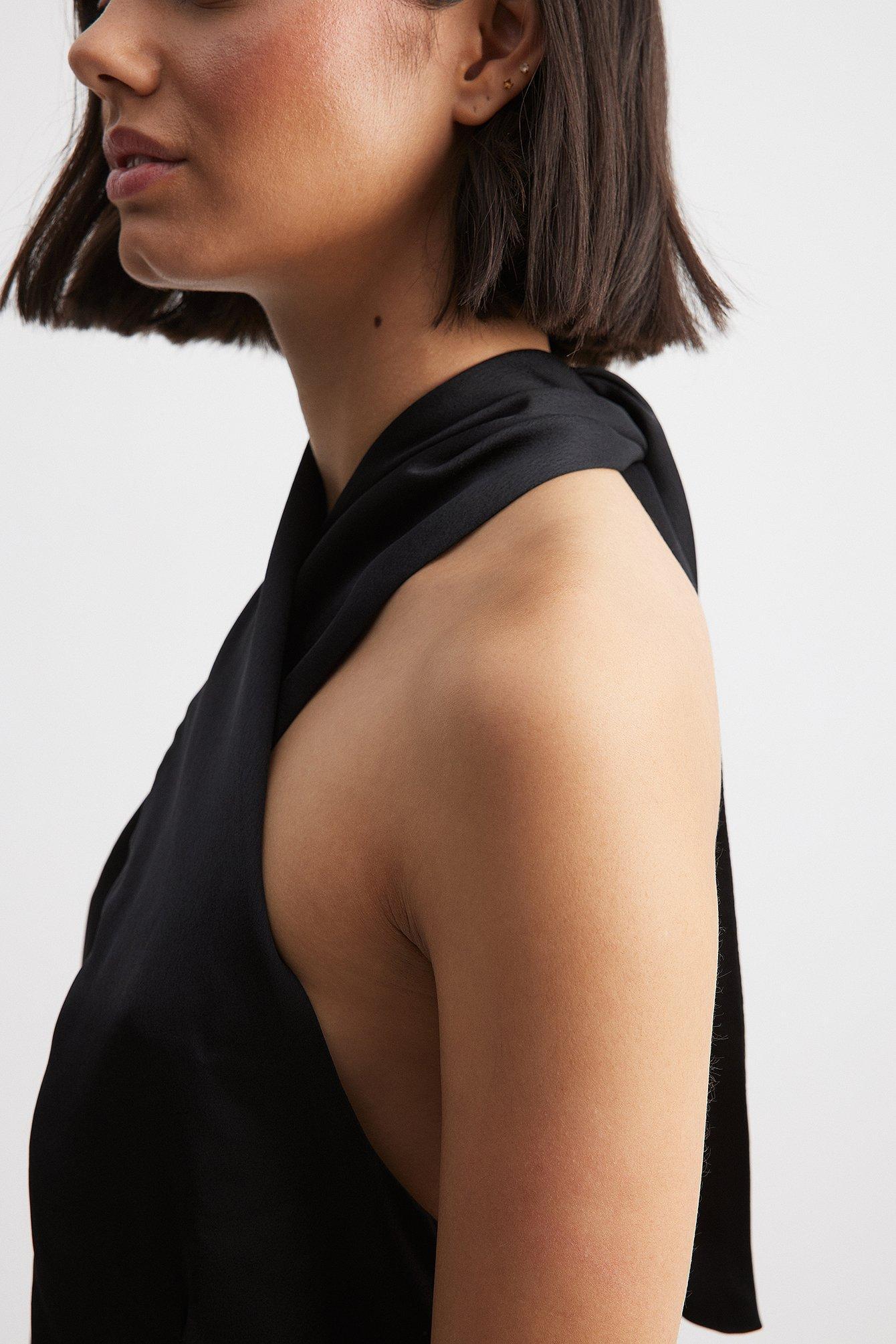 Halterneck Longline Top Product Image