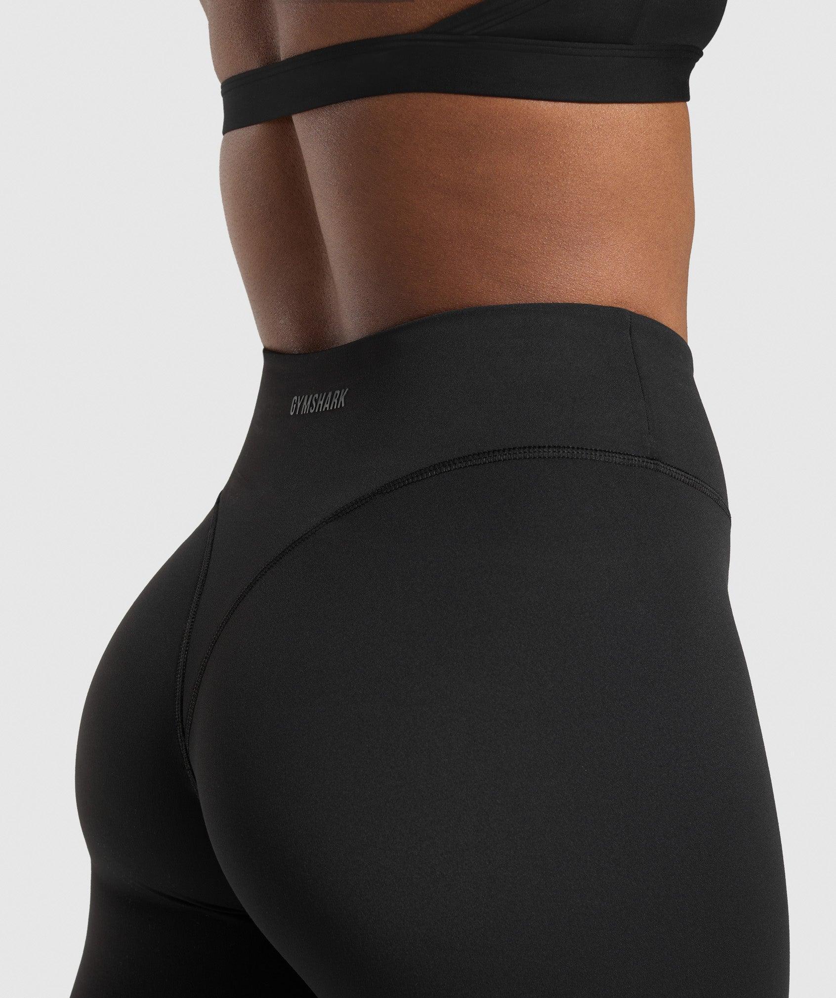 Gymshark Superset 2.0 Leggings - Black Female Product Image