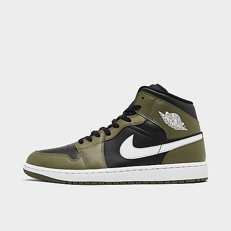 Mens Air Retro 1 Mid Casual Shoes Product Image