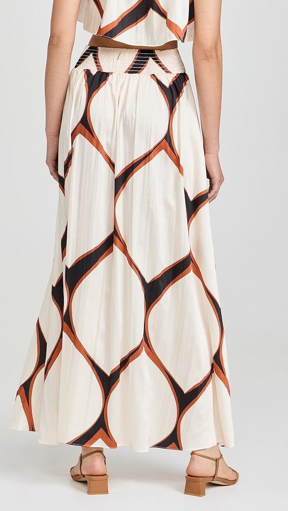 MISA Balena Skirt | Shopbop Product Image