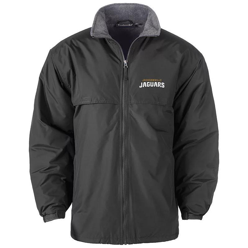 Mens Dunbrooke New Orleans Saints Triumph Fleece Full-Zip Jacket Product Image