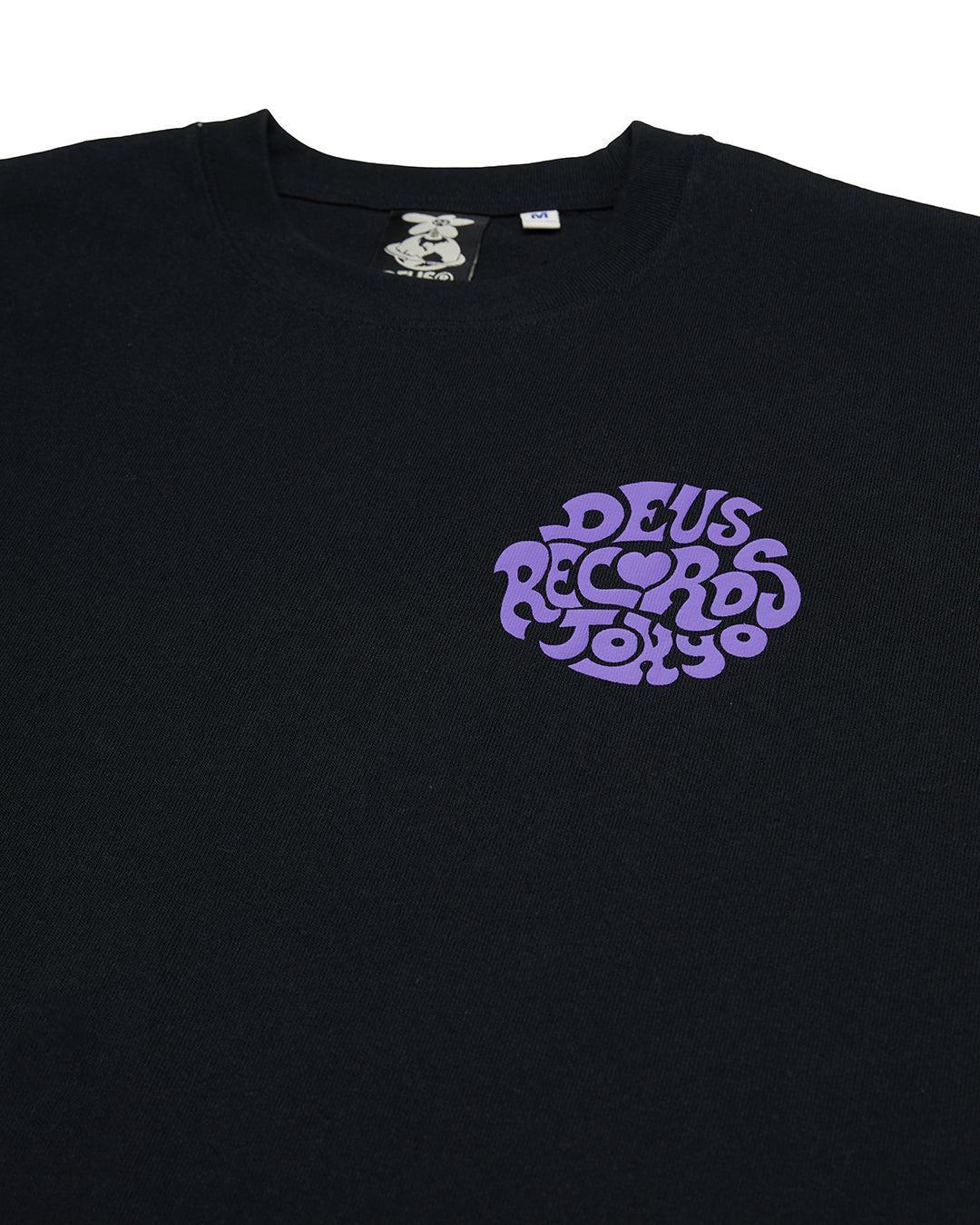 Paradigm Tee - Black Product Image