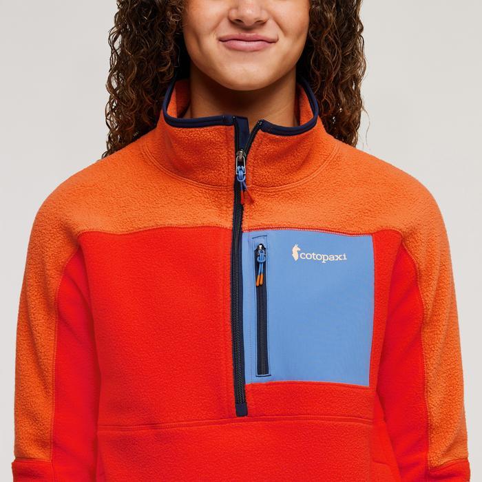 Abrazo Fleece Half-Zip Jacket - Women's Product Image