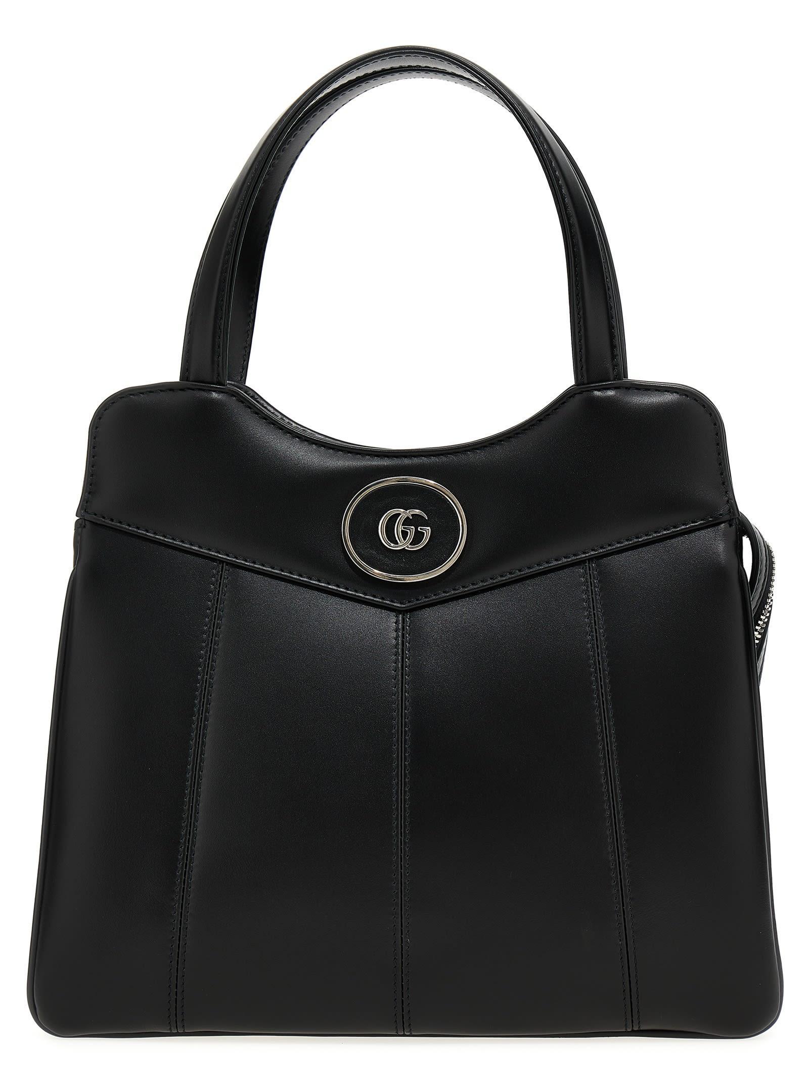 GUCCI Petite Gg Small Handbag In Black Product Image