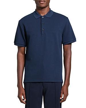 Theory Jocelin Short Sleeve Polo Shirt Product Image