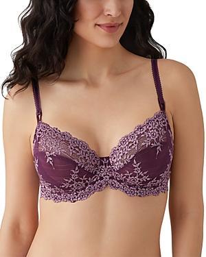 Wacoal Embrace Lace Underwire Bra Product Image