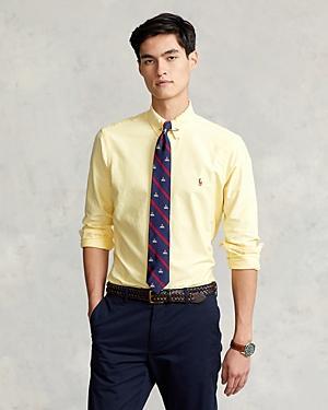 Polo Ralph Lauren Solid Oxford Long Product Image