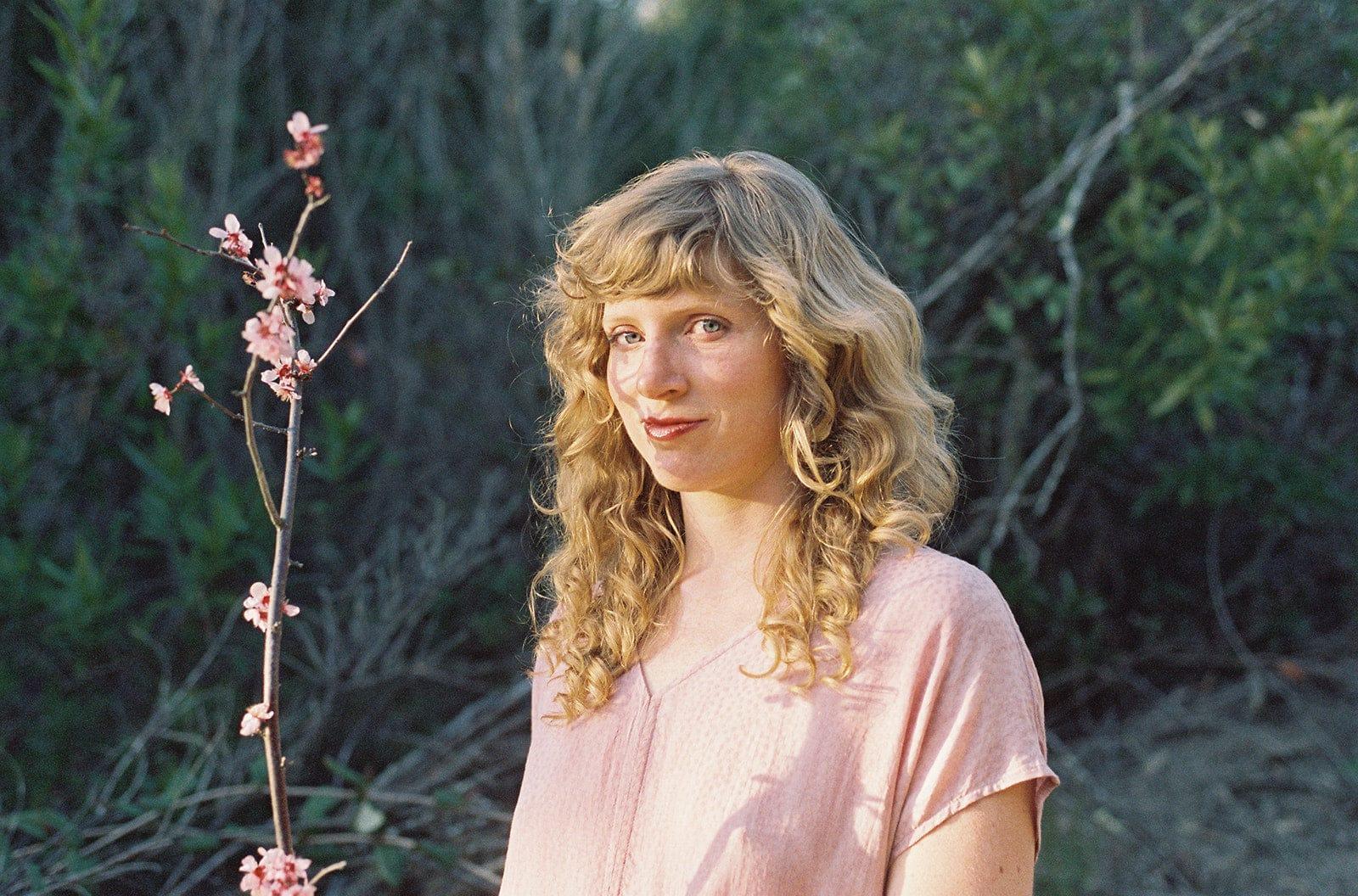 Dolman Top in Tea Rose Product Image