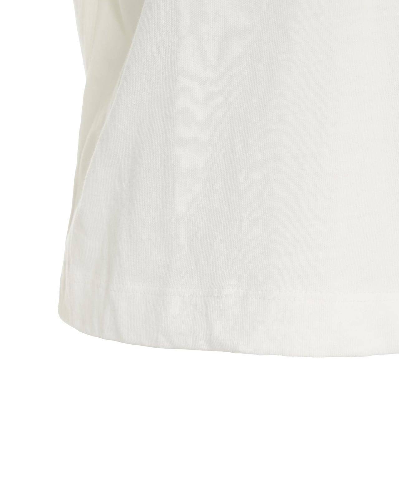 Midi skirt with floral pattern Product Image