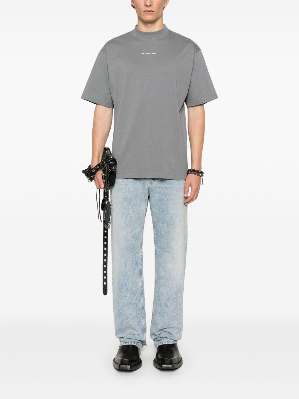 logo-print T-shirt Product Image