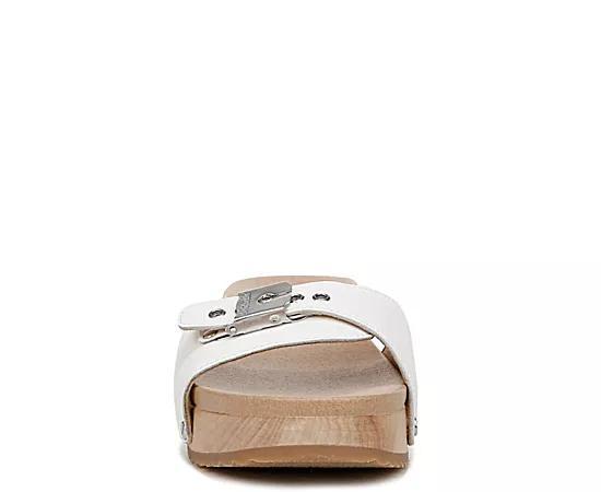 Dr. Scholls Womens Original Too Flat Sandal Product Image