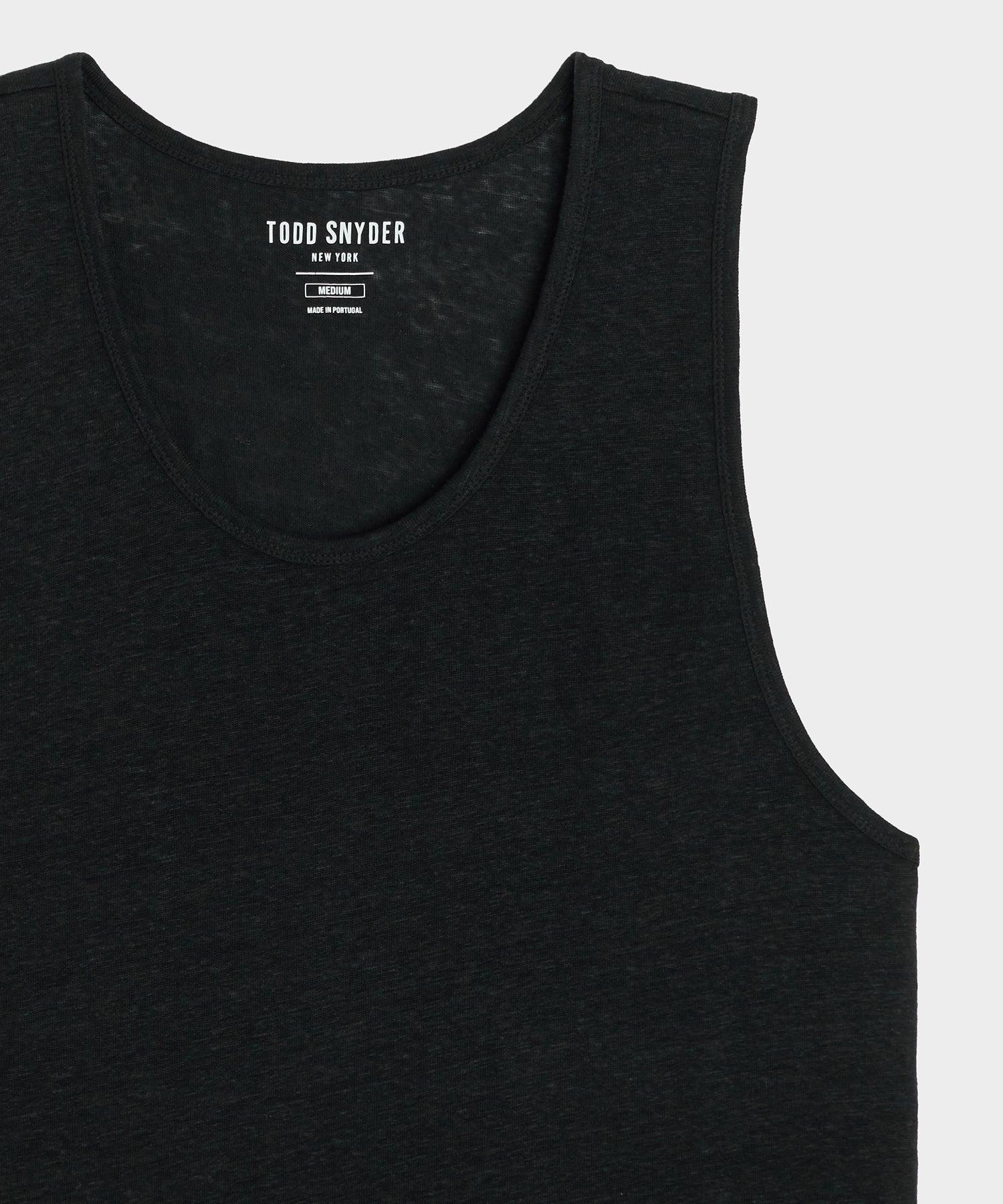 Linen Tank Top Product Image