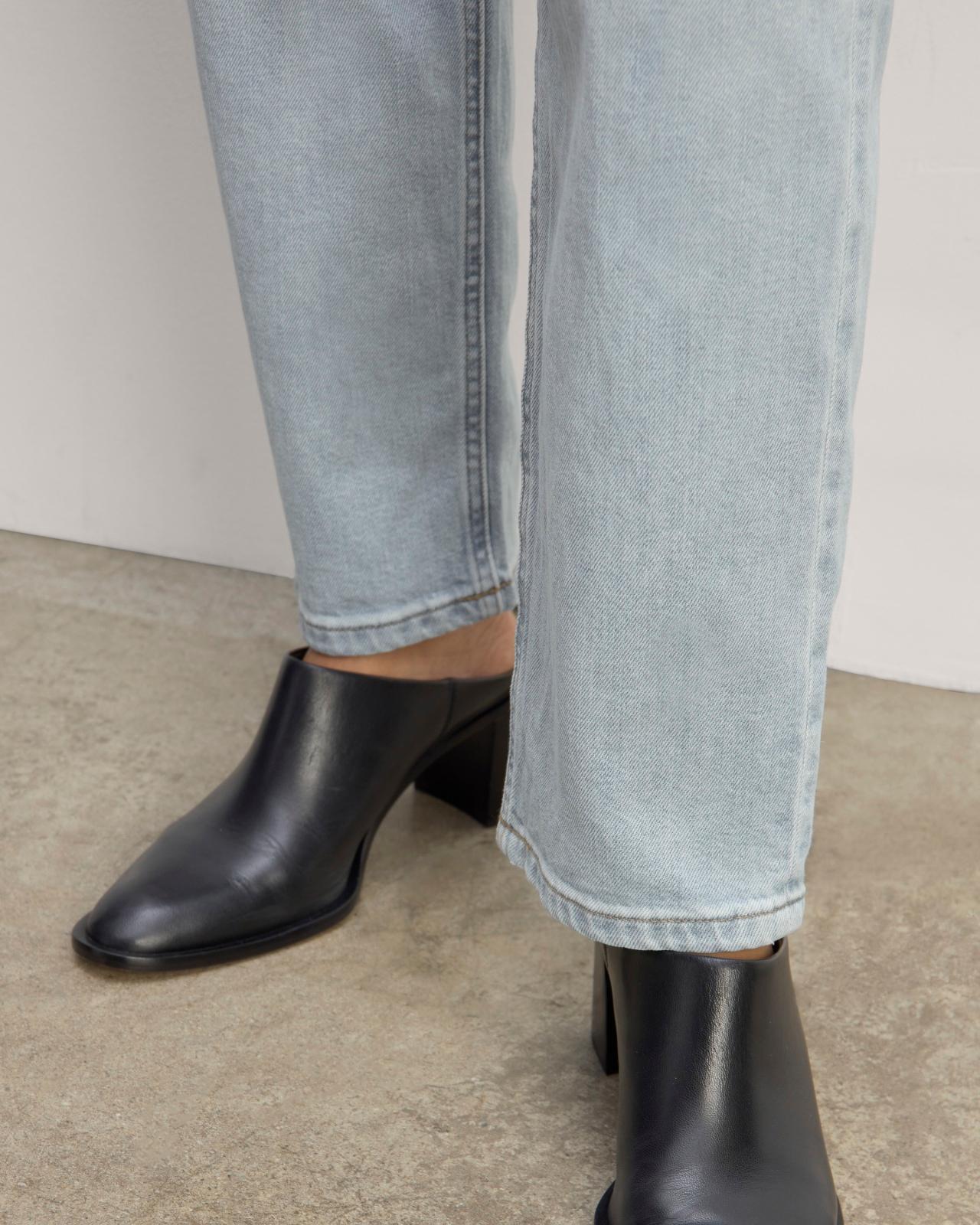 Womens Cheeky Hourglass Jean by Everlane Product Image