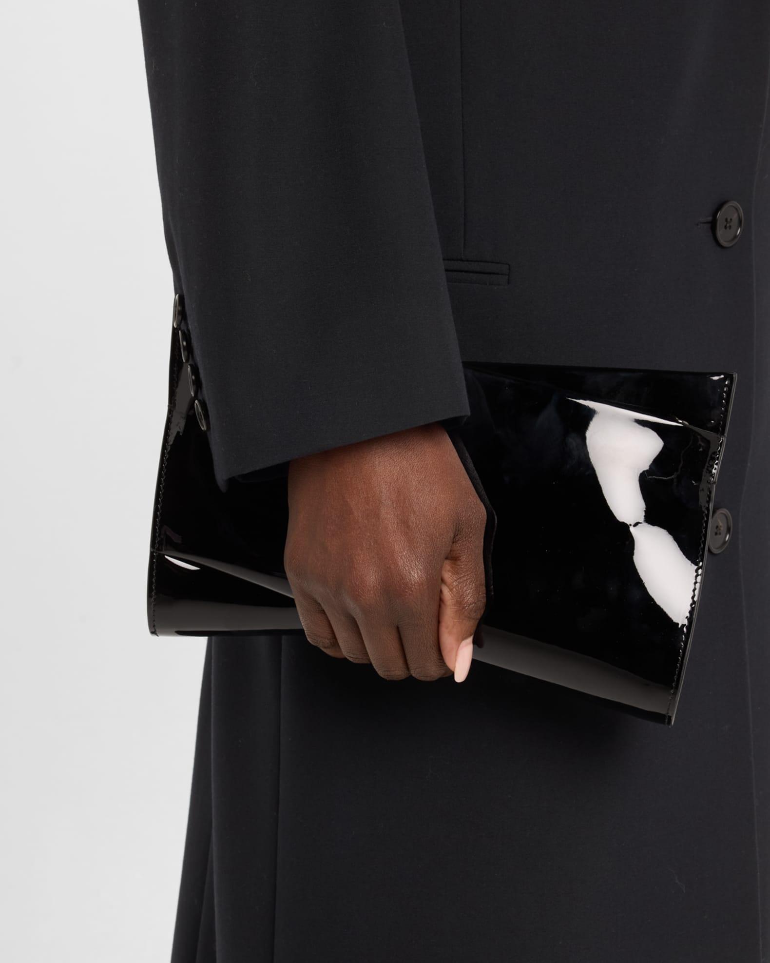 Loubitwist Small Clutch Bag in Patent Leather Product Image