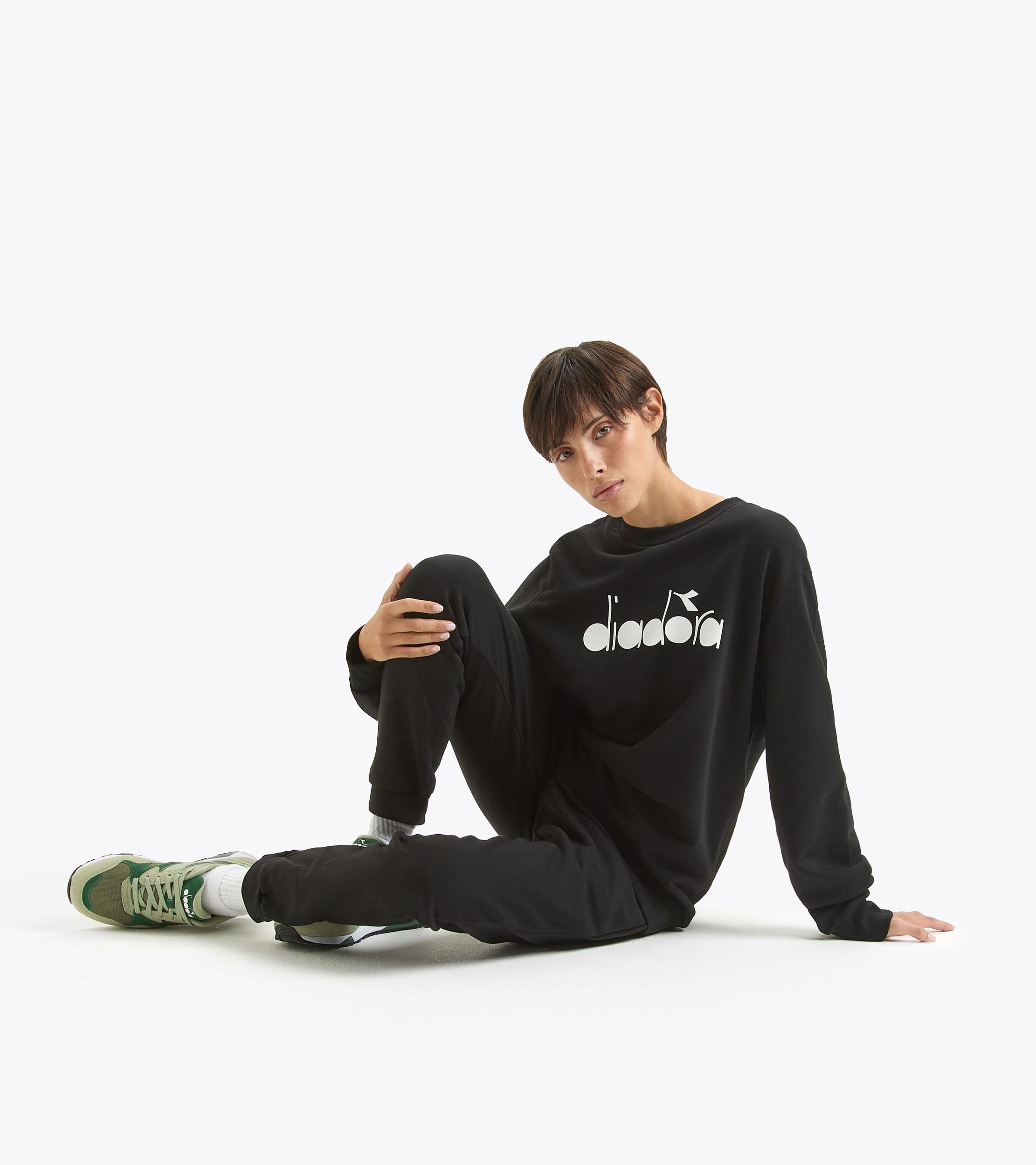 SWEATSHIRT CREW LOGO Product Image