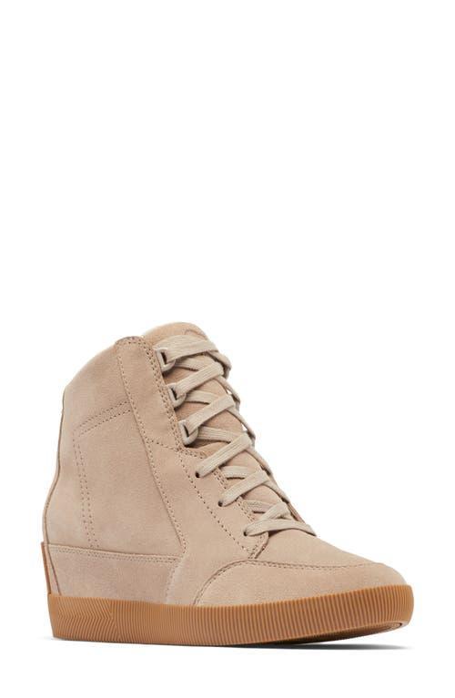 Sorel Womens Out N About Ii Wedge Sneakers Product Image