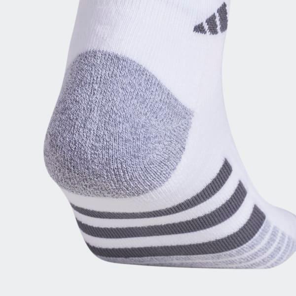 Cushioned Low-Cut Socks 3 Pairs Product Image