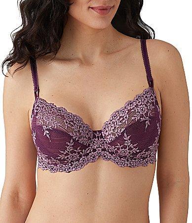 Wacoal Embrace Lace Underwire Bra Product Image