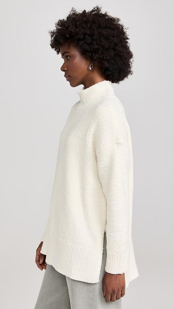 Barefoot Dreams CozyChic High Low Pullover | Shopbop Product Image