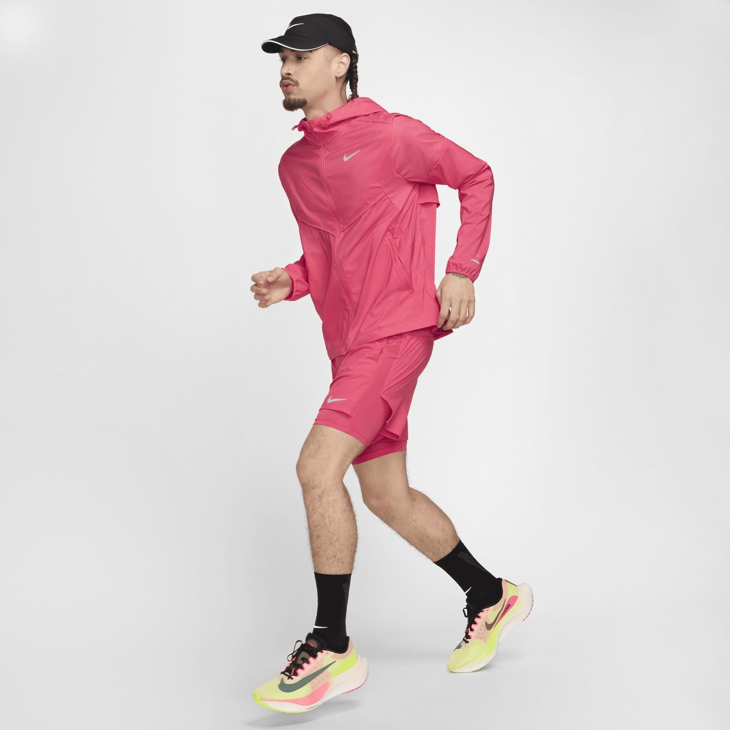 Nike Windrunner Men's Repel Running Jacket Product Image