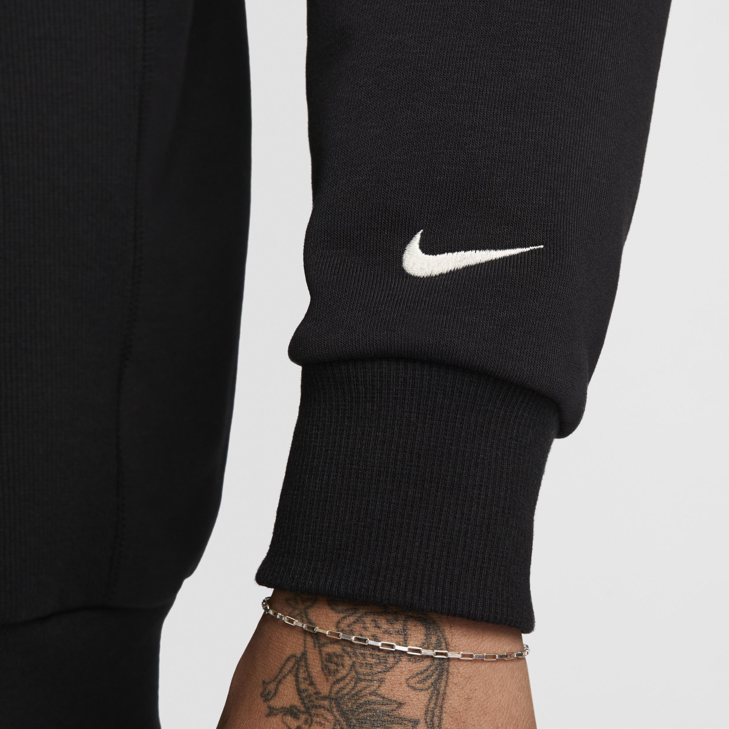 Nike Men's Standard Issue Dri-FIT Full-Zip Basketball Hoodie Product Image