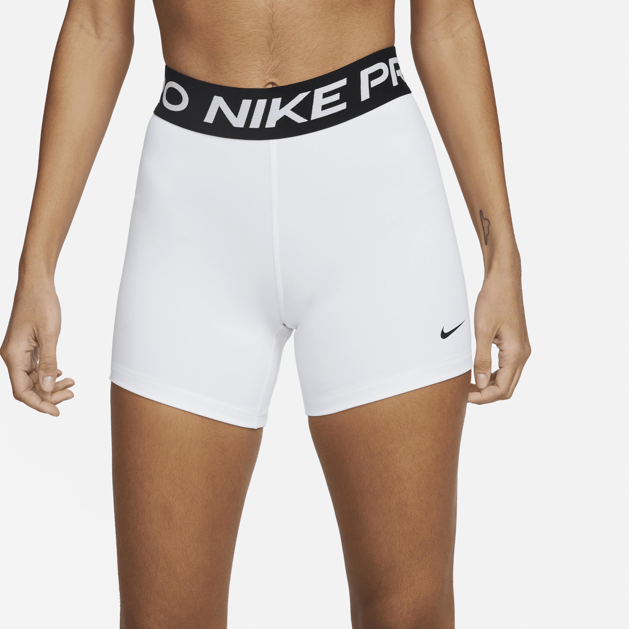 Womens Nike Pro 365 5 Shorts | CZ9831-101 Product Image