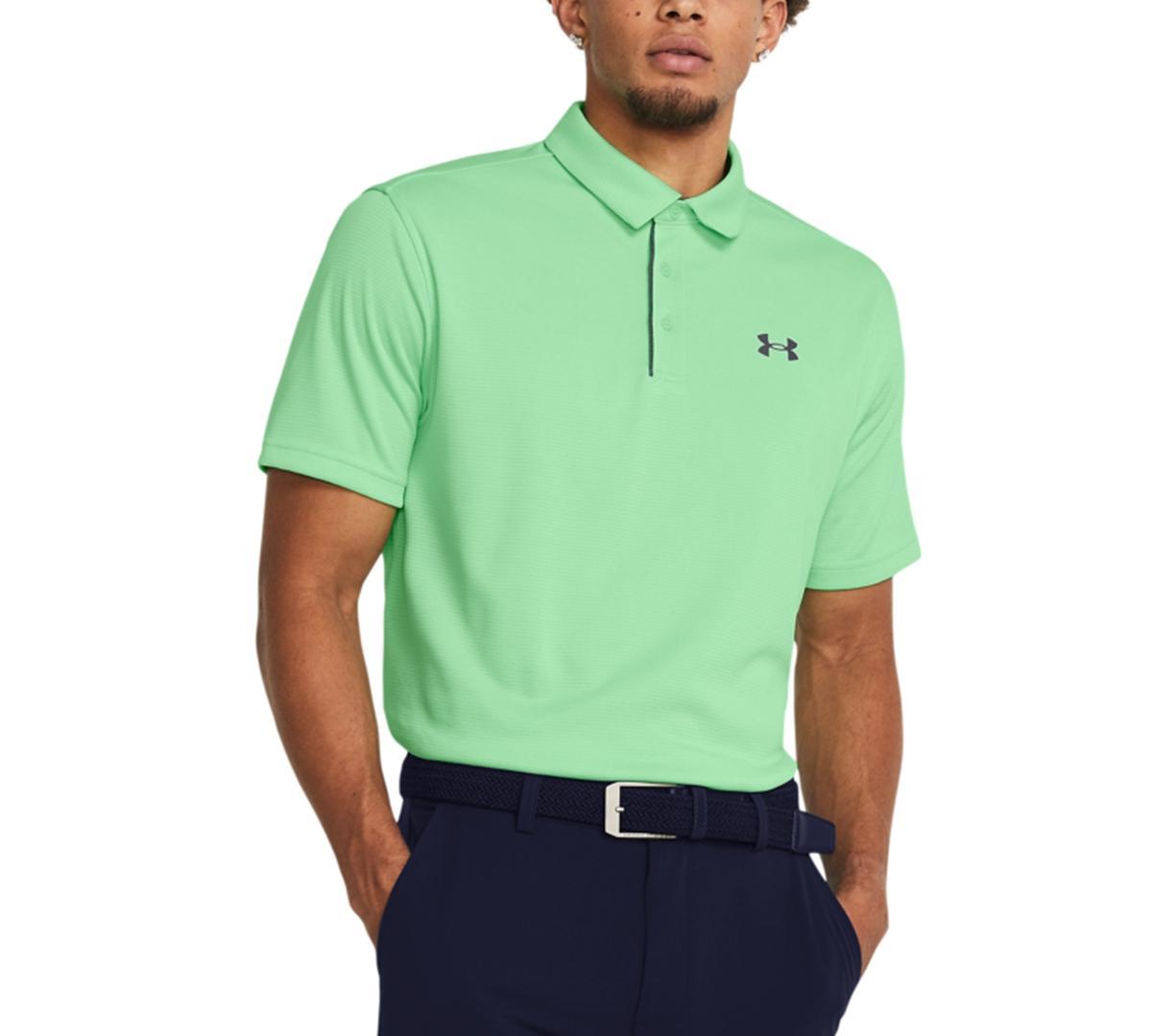 Big & Tall Under Armour Tech Polo, Mens Product Image