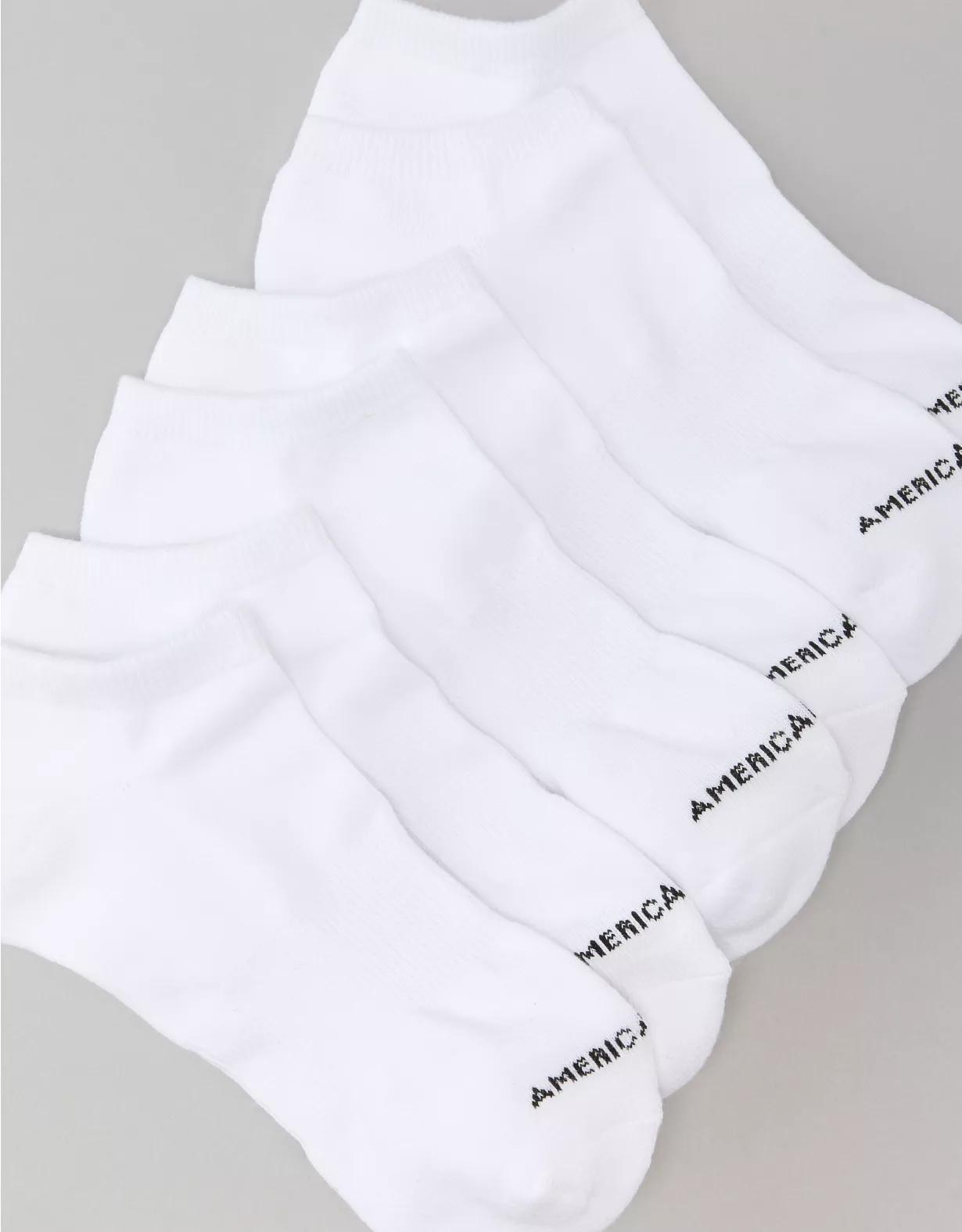 AEO Low Cut Socks 3-Pack Product Image