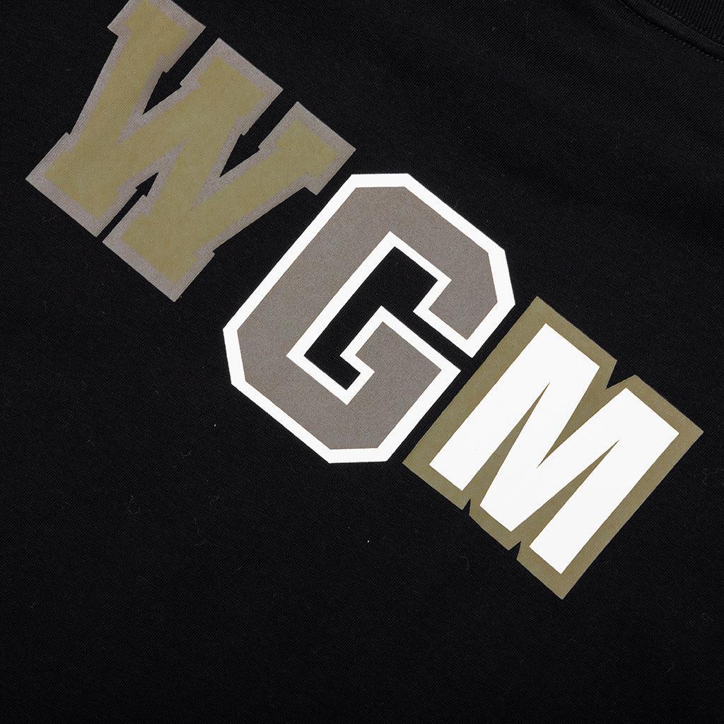 Shark Tee #2 - Black Male Product Image