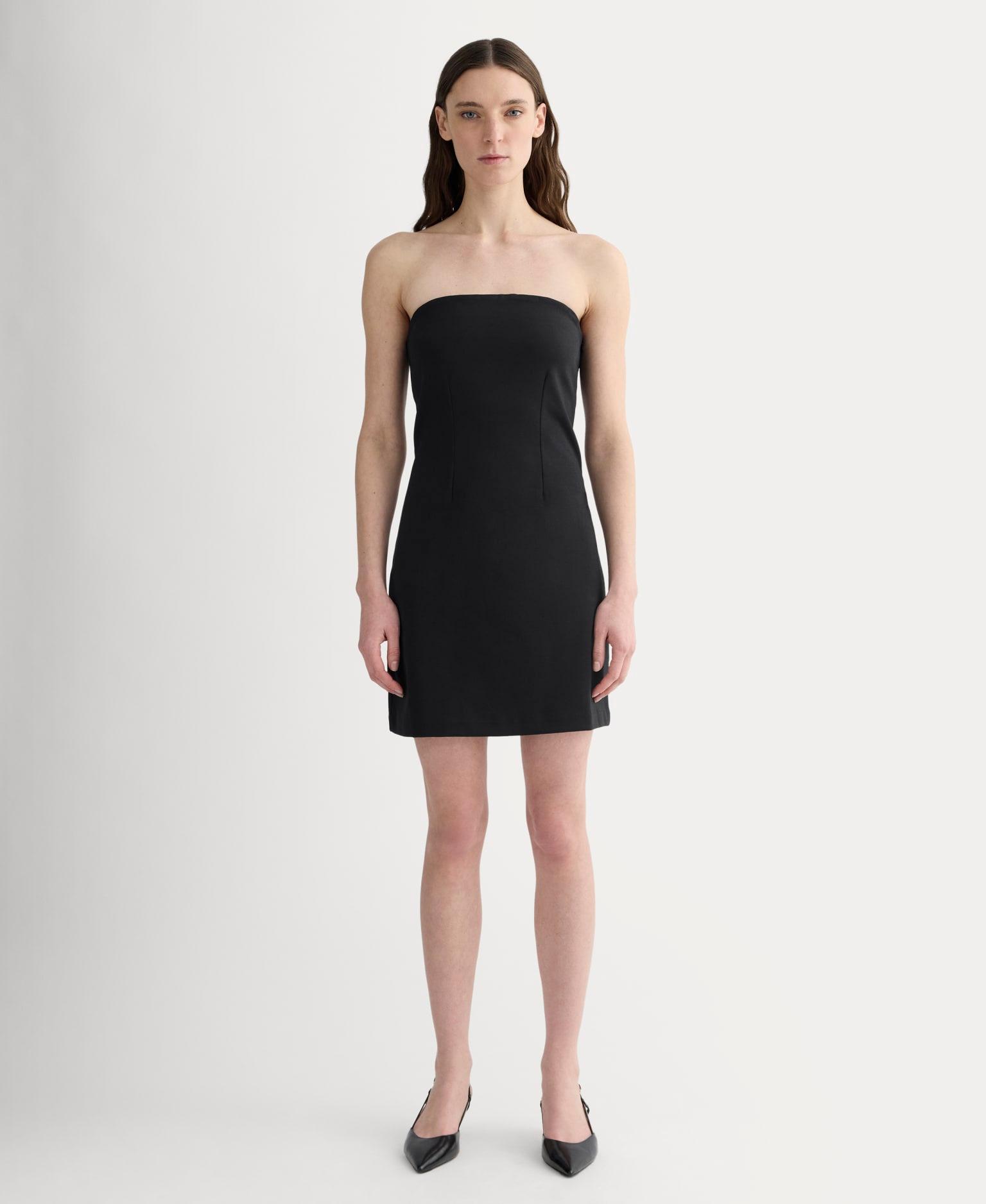 Womens Dream Strapless Mini Dress by Everlane Product Image