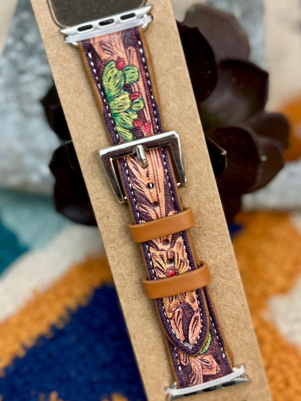 Desert Mirage Watch Bands-2 Designs & Sizes Product Image