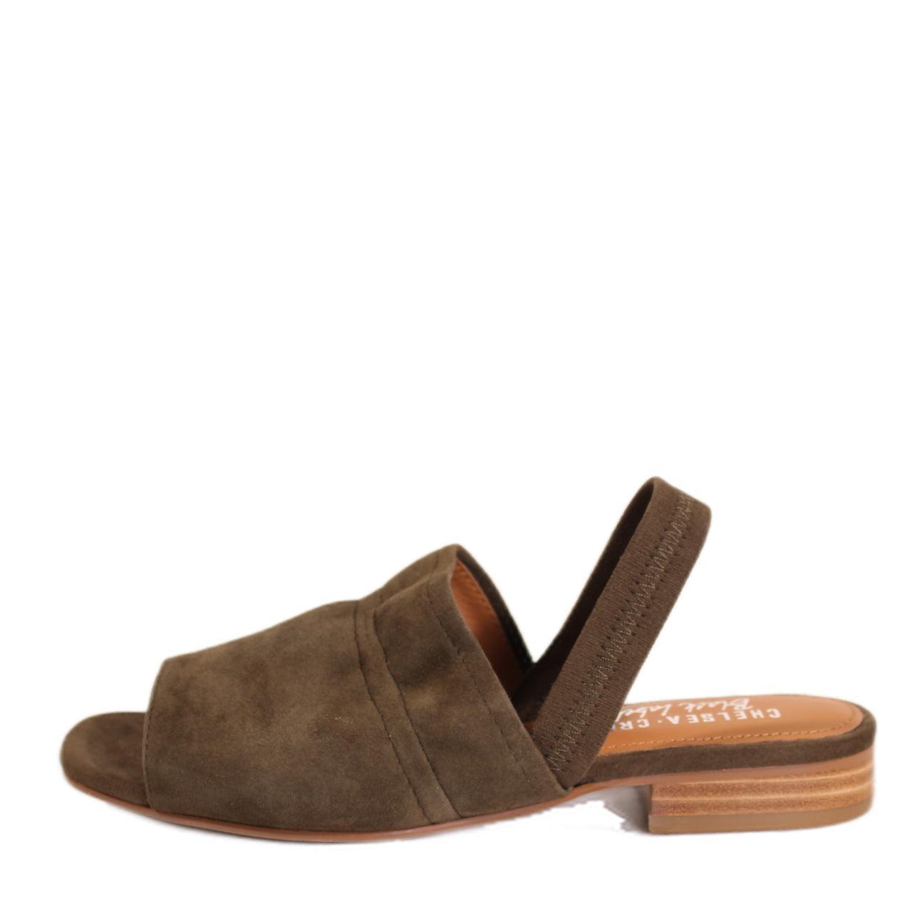 Julie Slingback Sandals Product Image