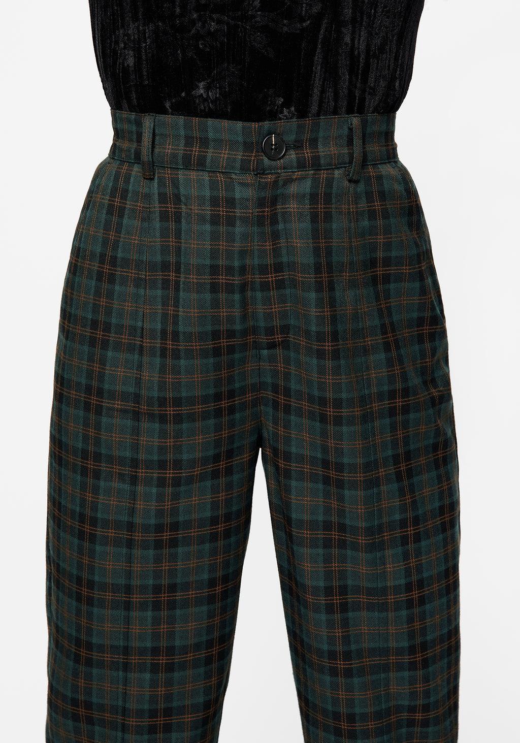 Nightingale Split Tapered Trousers Product Image