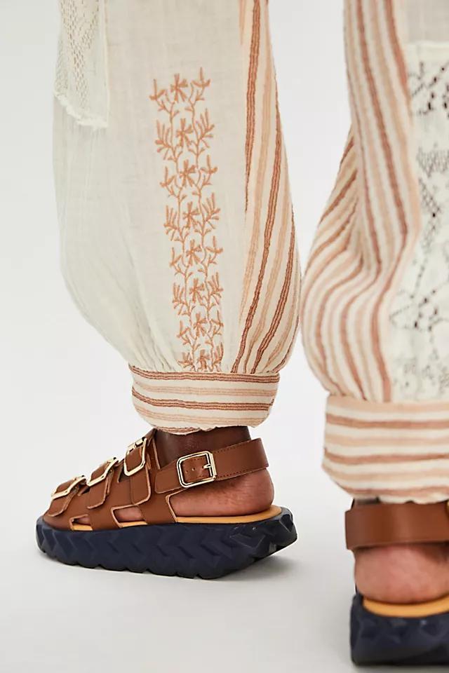 Benji Buckle Sandals Product Image