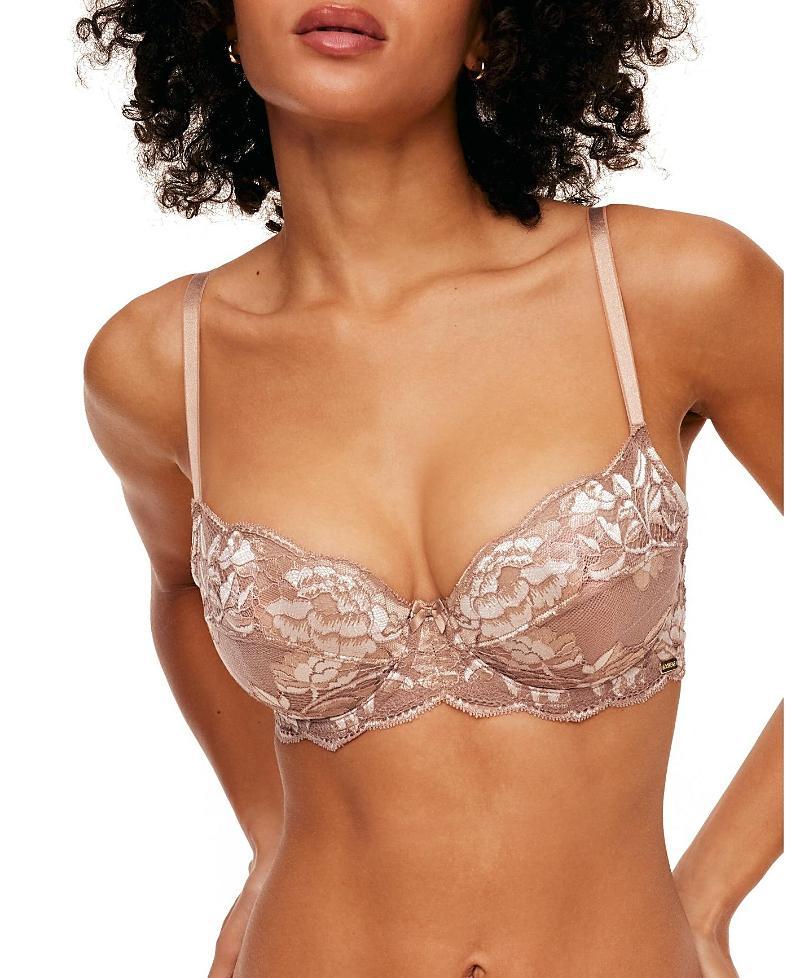 Adore Me Chelsi Womens Unlined Demi Bra Product Image