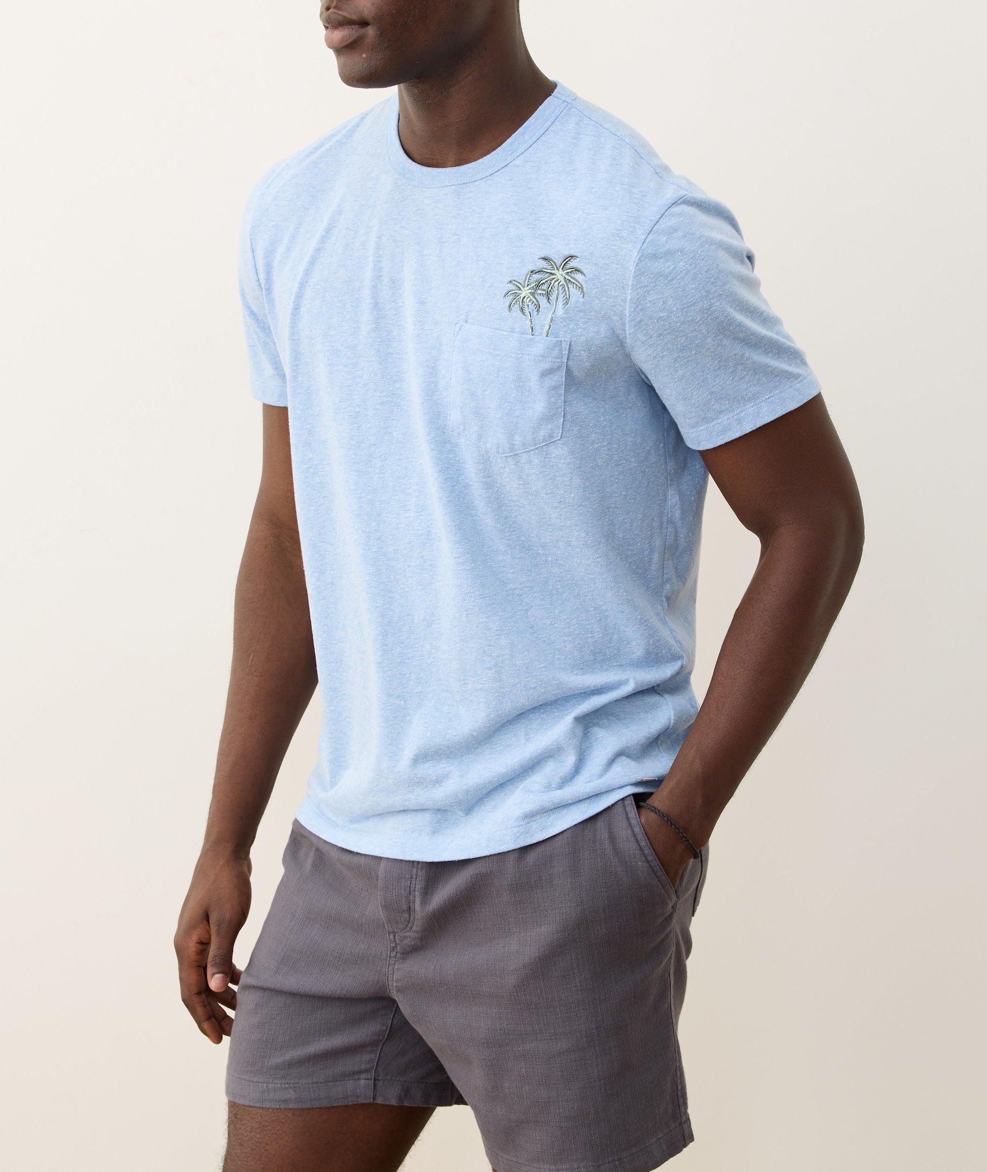 Signature Sea Change Crew Tee Product Image
