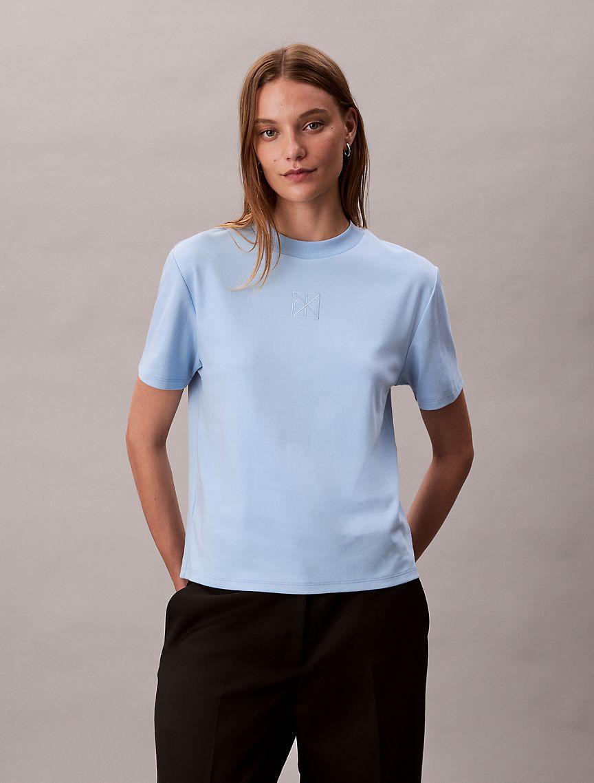 Emblem Logo Graphic Classic T-Shirt  Product Image