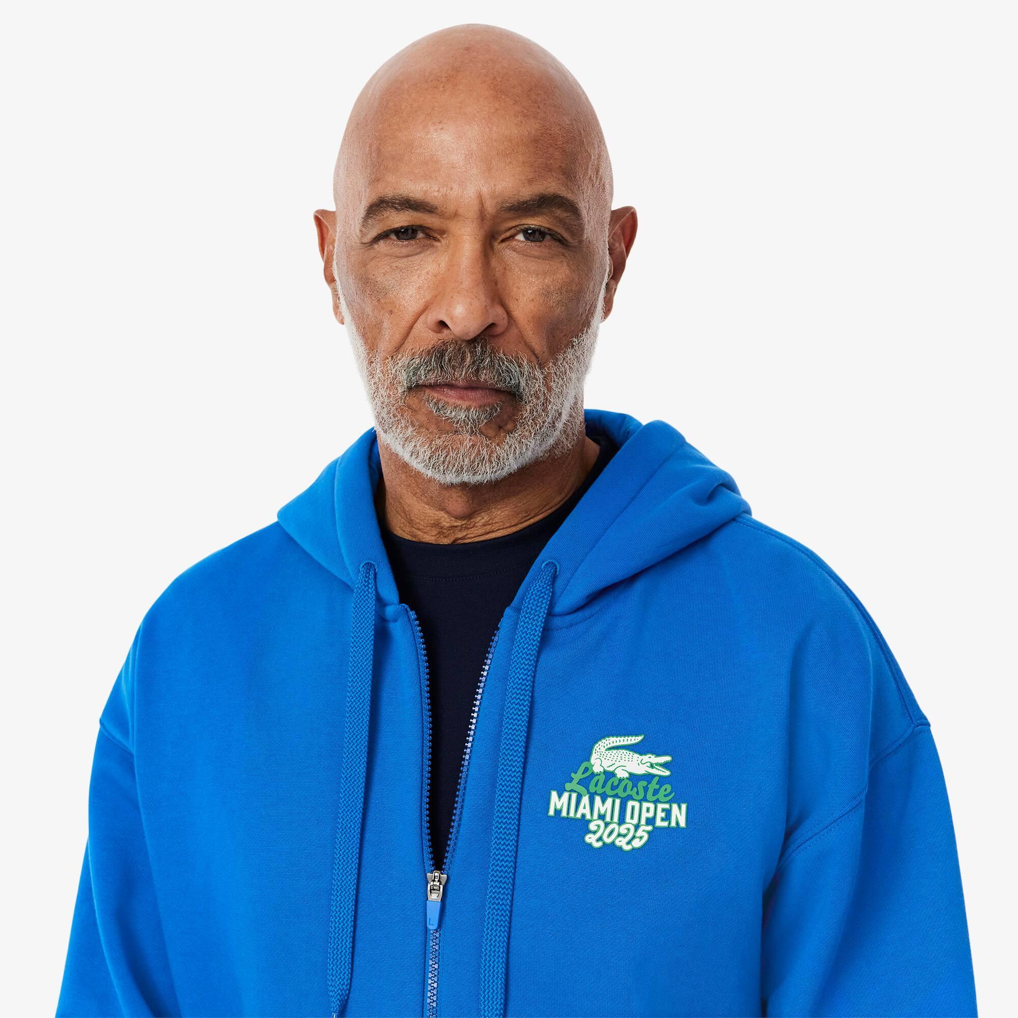 Miami Open Edition Fleece Sweatshirt Product Image