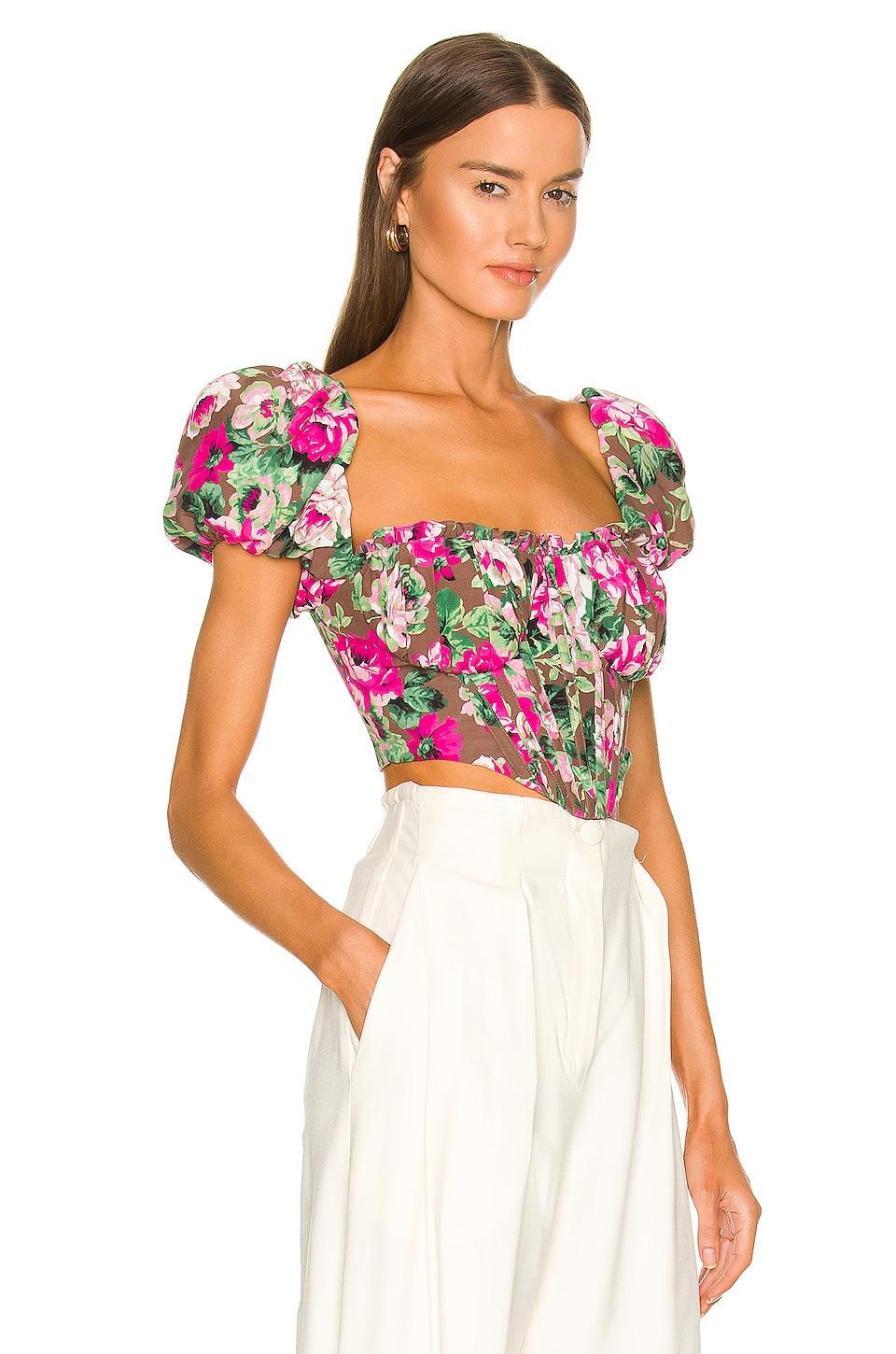 Claudette Top LPA Product Image