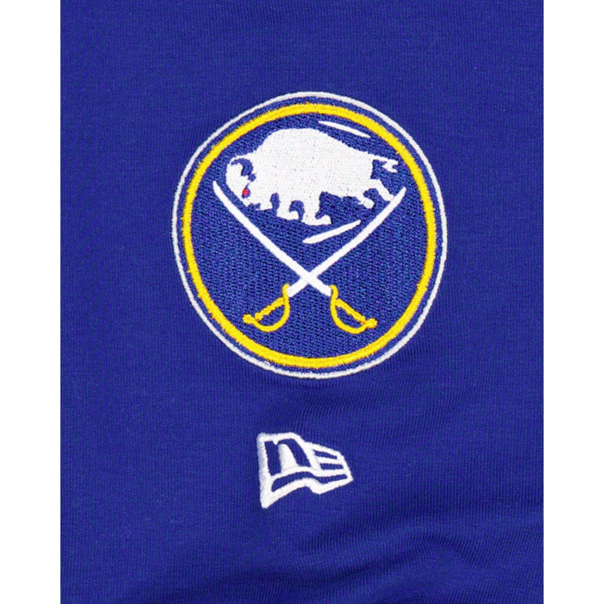 Buffalo Sabres Team Color Logo Select Hoodie Male Product Image