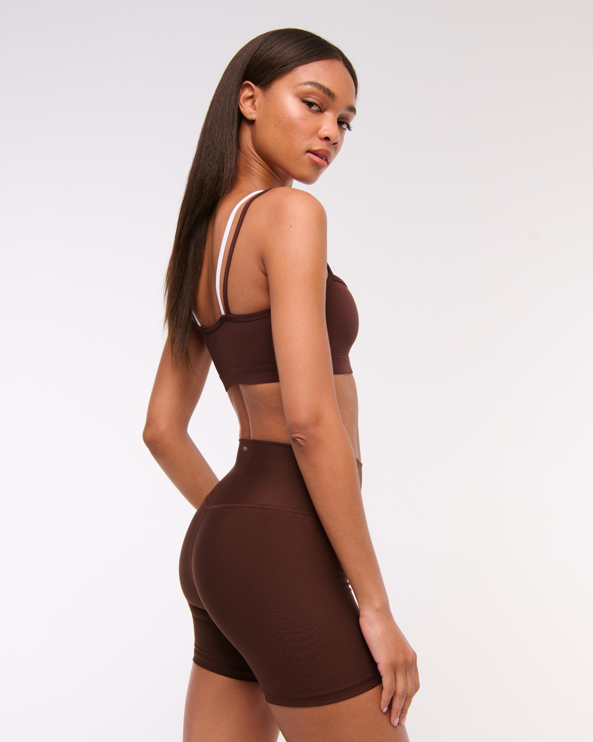 YPB studioFLEX Double-Layered Sports Bra Product Image