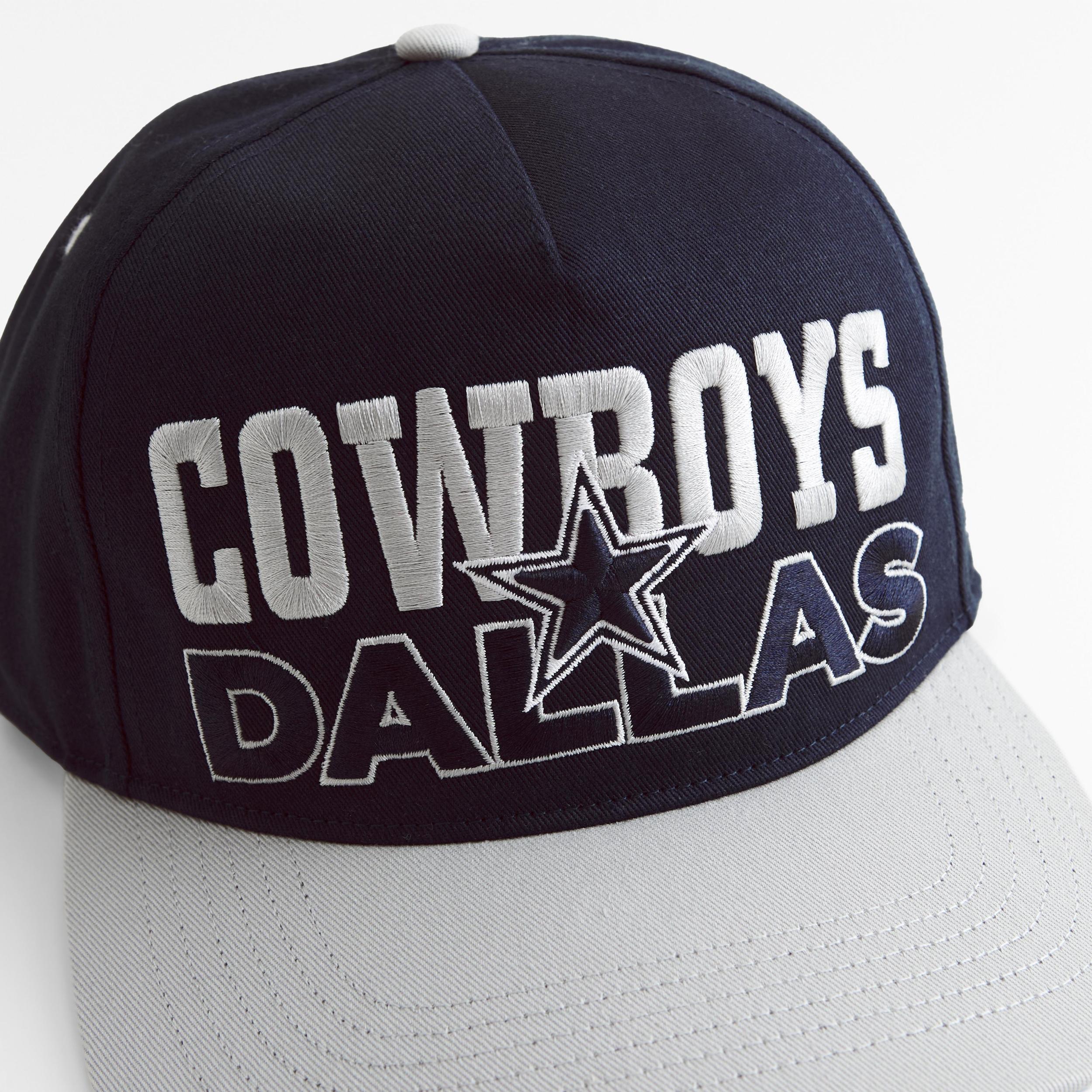 Dallas Cowboys Snapback Hat Product Image