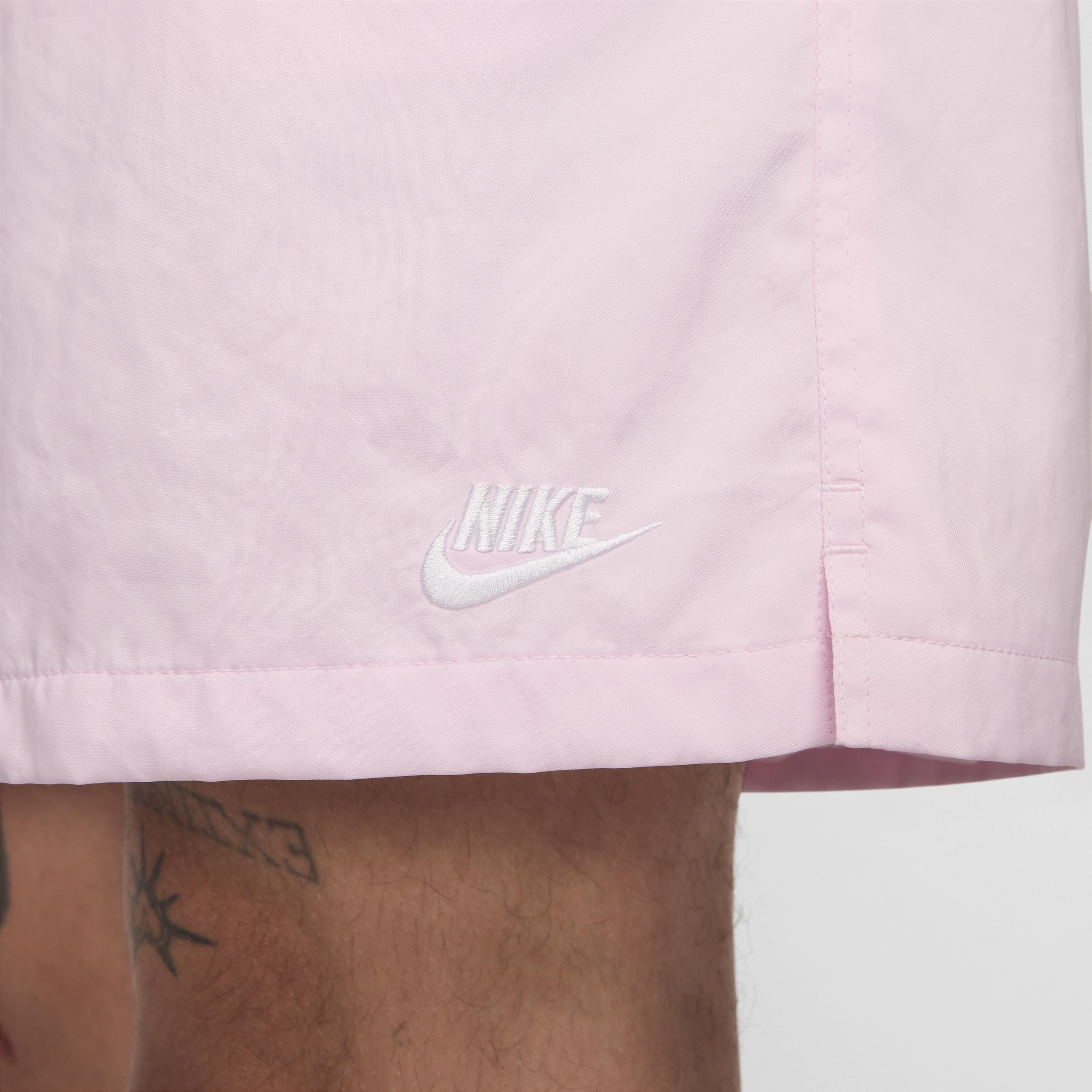 Nike Mens Nike Club Flow Shorts - Mens Product Image