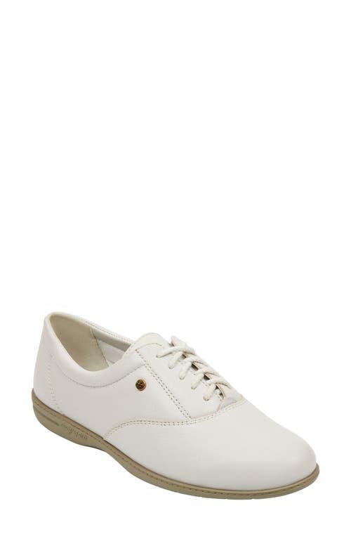 Easy Spirit Motion Womens Leather Oxford Sneakers Product Image