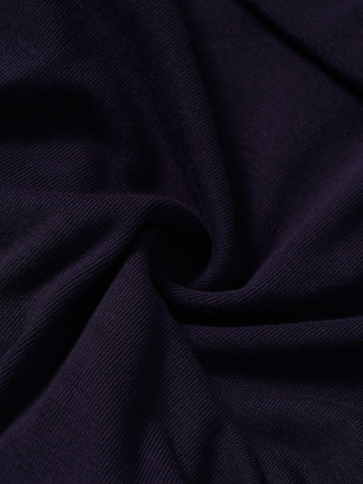 Aelfric Eden Patchwork Layered Long Sleeve Tee Female Product Image