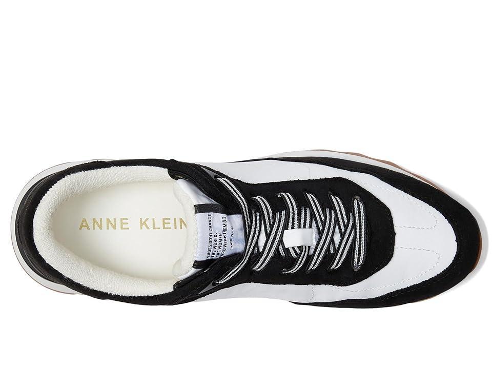 Anne Klein Restless White) Women's Shoes Product Image